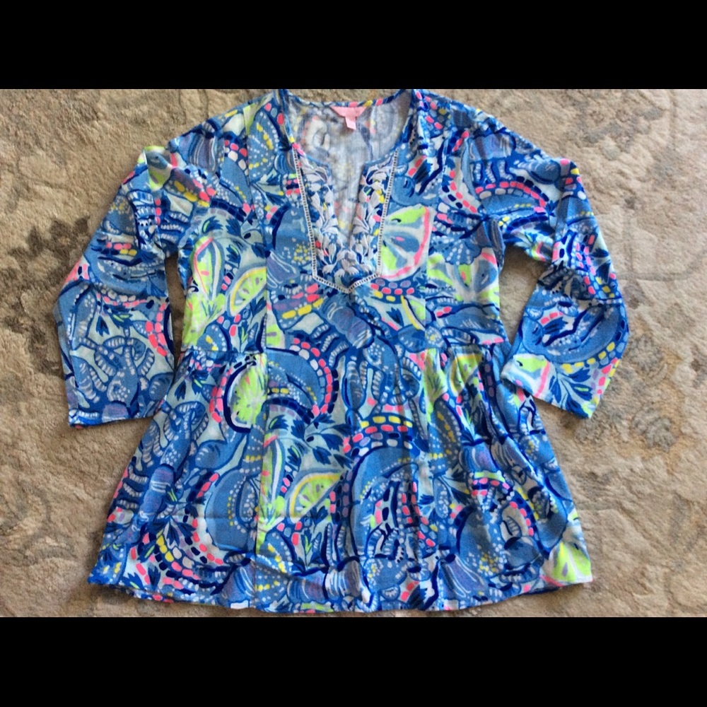 Lilly Pulitzer Shirt